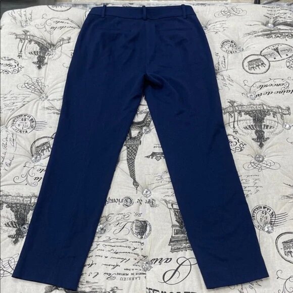 J. Crew Navy Women's Trousers - Picture 12 of 13